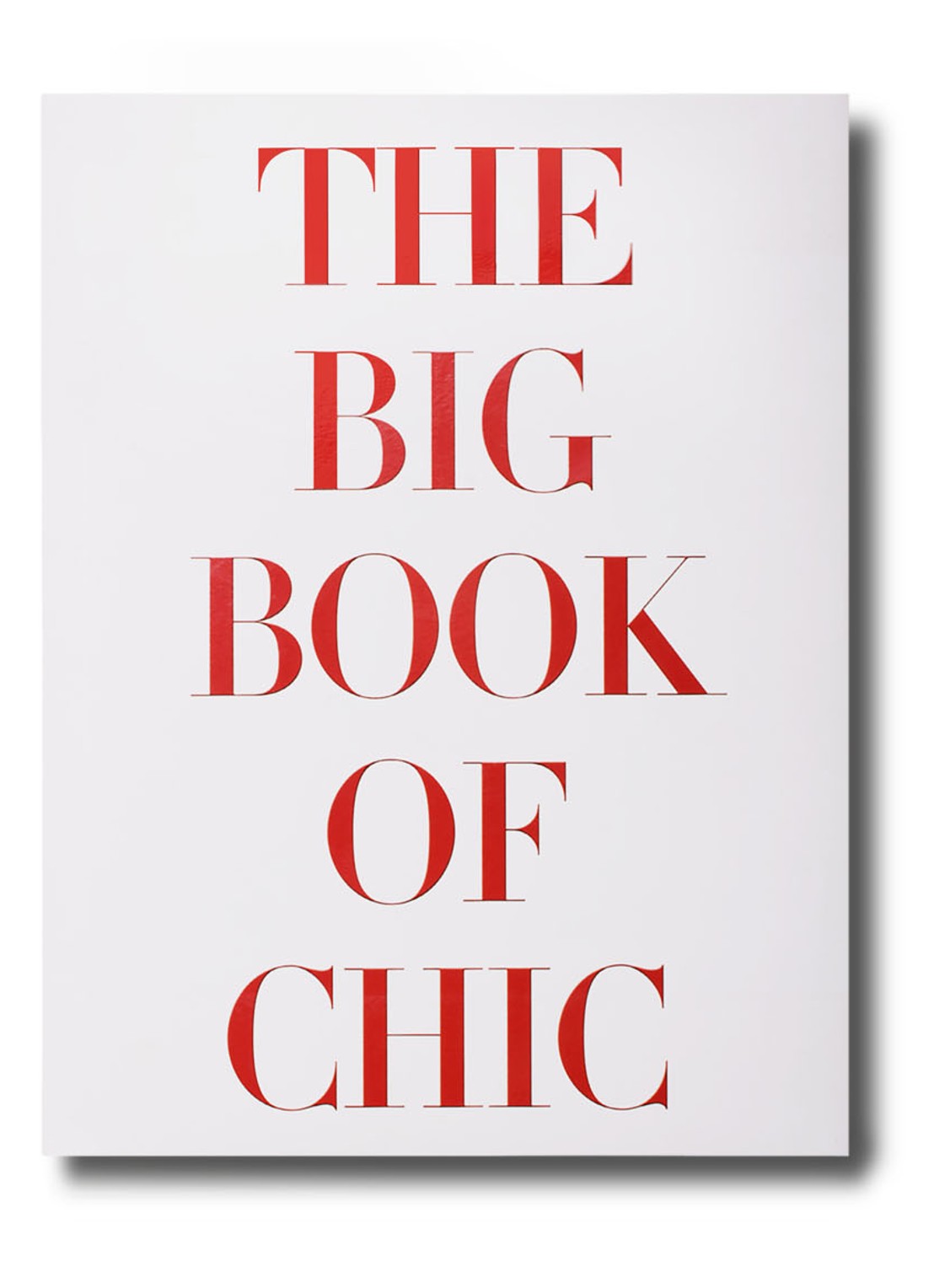Assouline The Big Book of Chic - voorkant 6 undefined