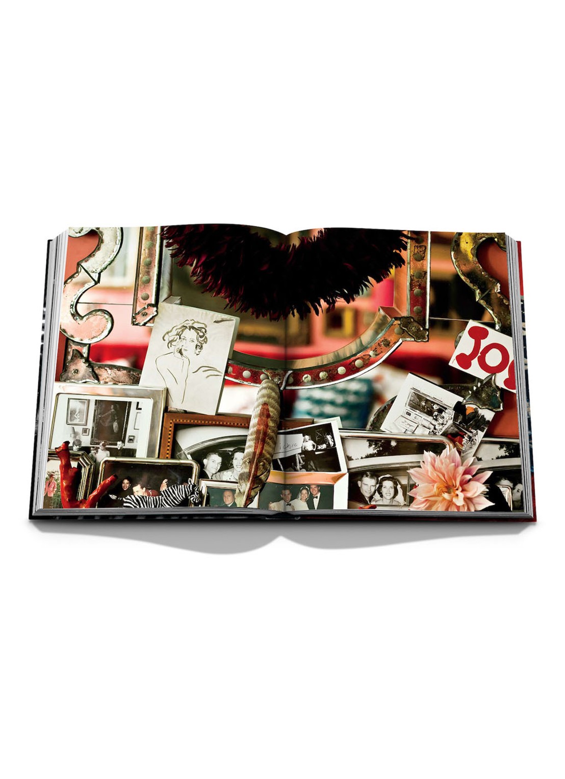 Assouline The Big Book of Chic - voorkant 7 undefined