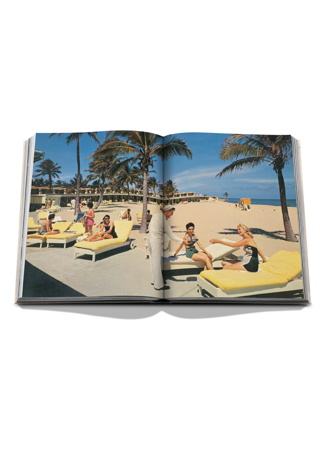 Assouline The Boca Raton: A Century of Being Iconic - detail 4 multicolor