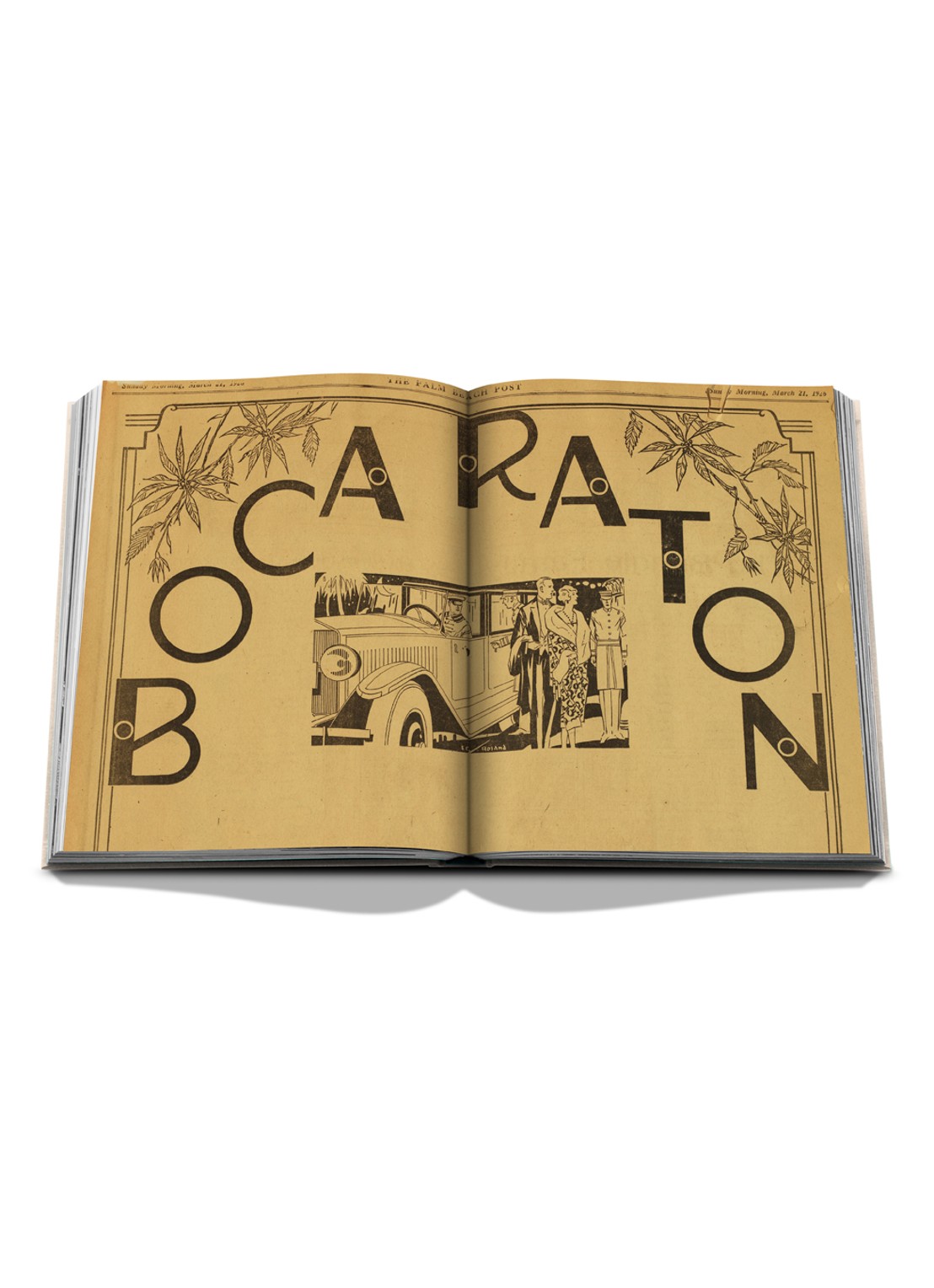Assouline The Boca Raton: A Century of Being Iconic - detail 8 multicolor