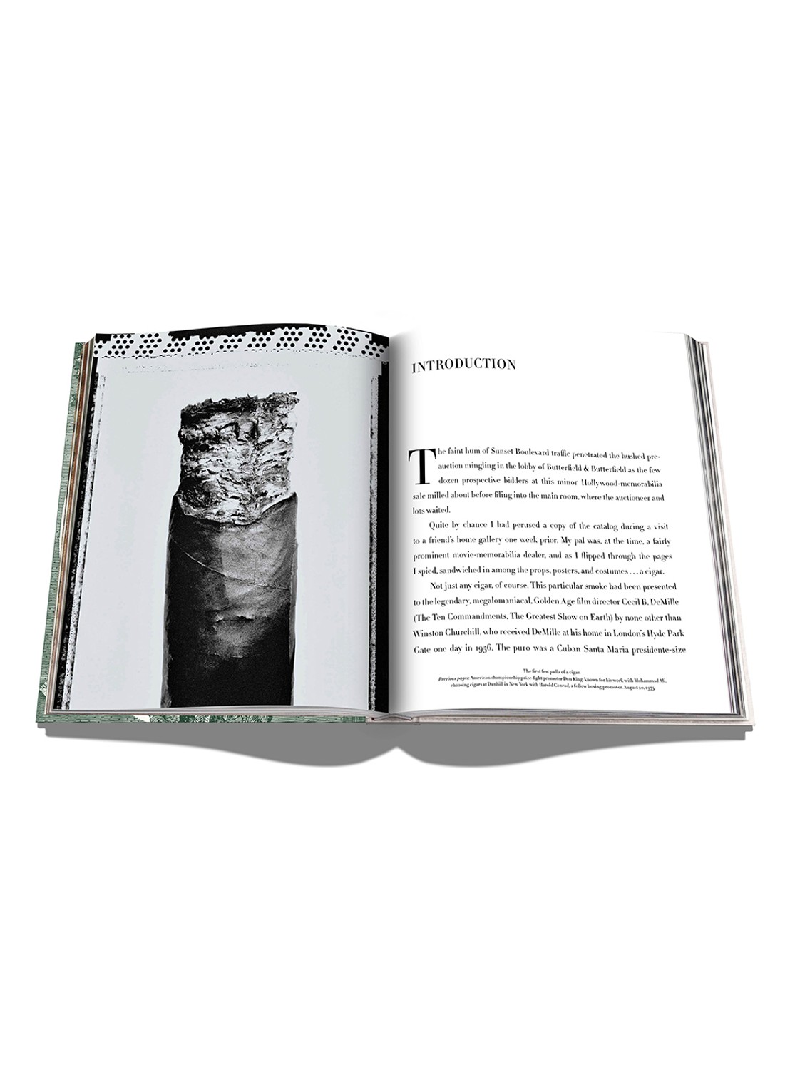 Assouline The Impossible Collection of Cigars - detail 5 wit