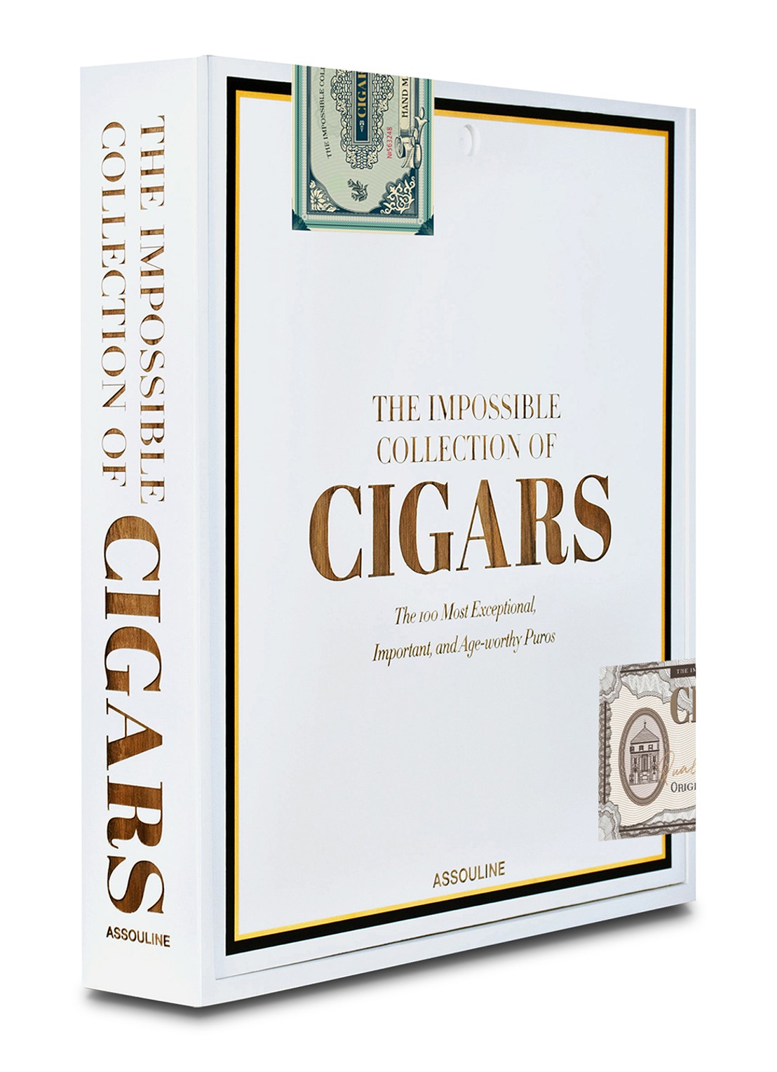 Assouline The Impossible Collection of Cigars - detail 7 wit