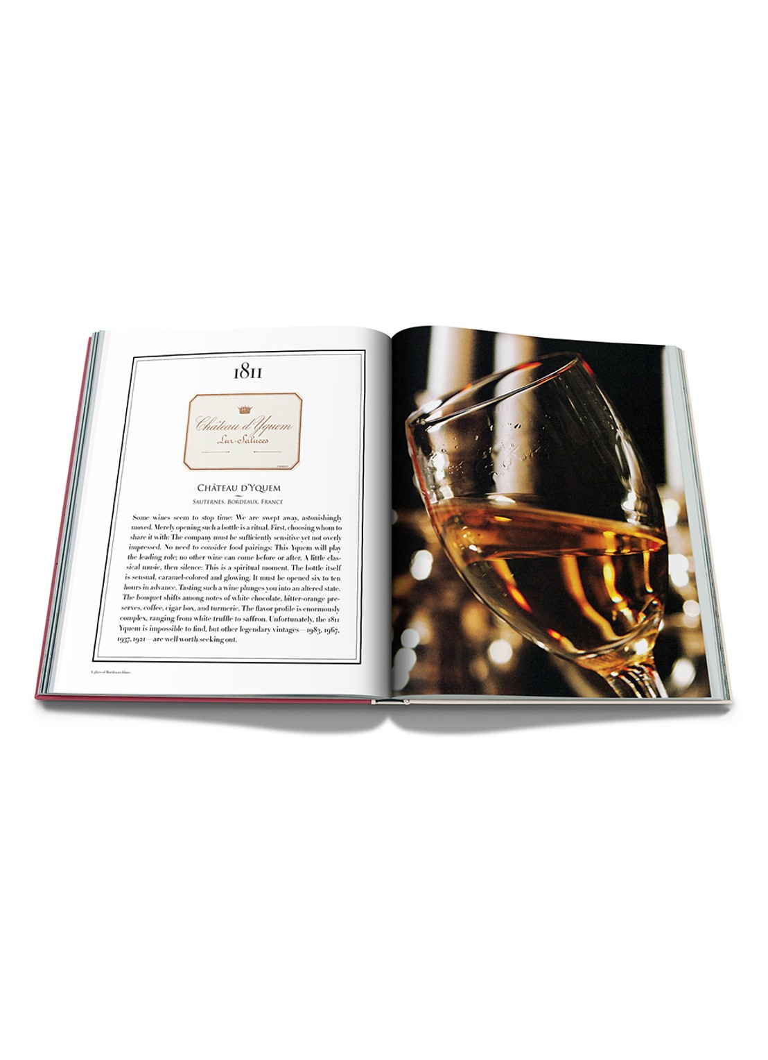 Assouline The Impossible Collection of Wine - detail 4 lichtbruin