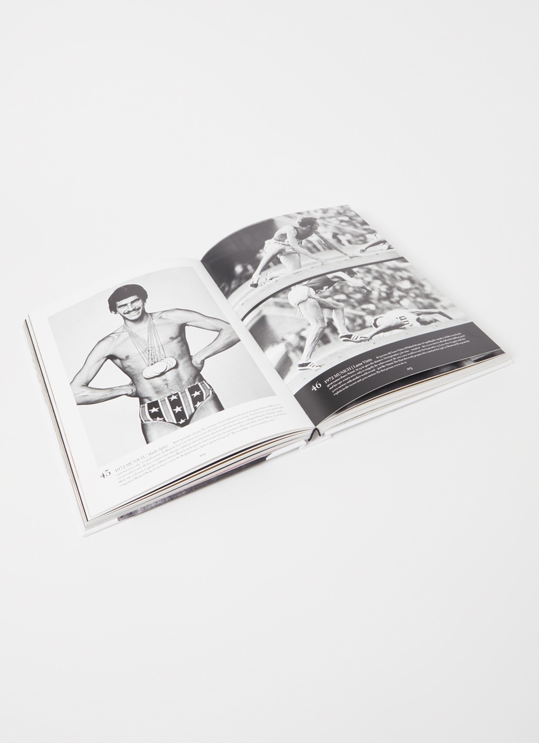 Assouline The Last Heroes: 100 Moments of Olympics Legend - voorkant 2 multicolor