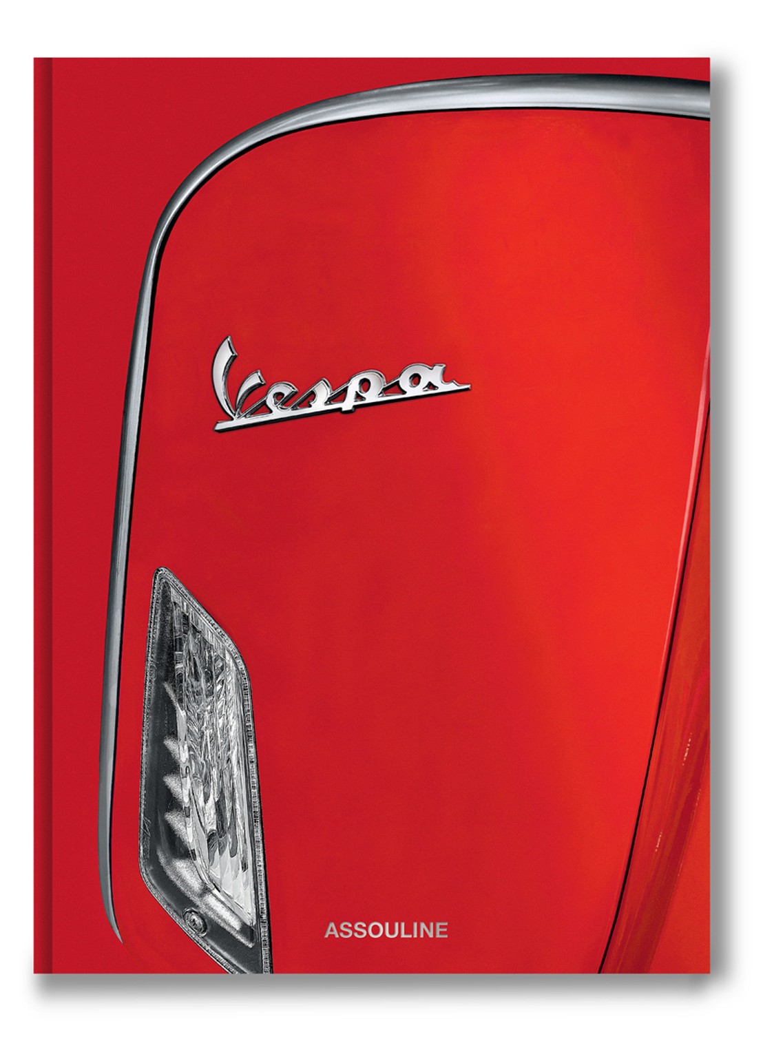 Assouline Vespa - voorkant 7 multicolor