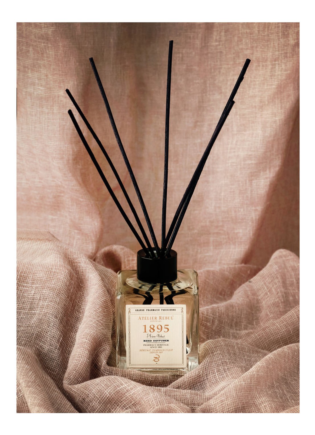 Atelier Rebul 1895 geurstokjes 120 ml - detail 2 undefined