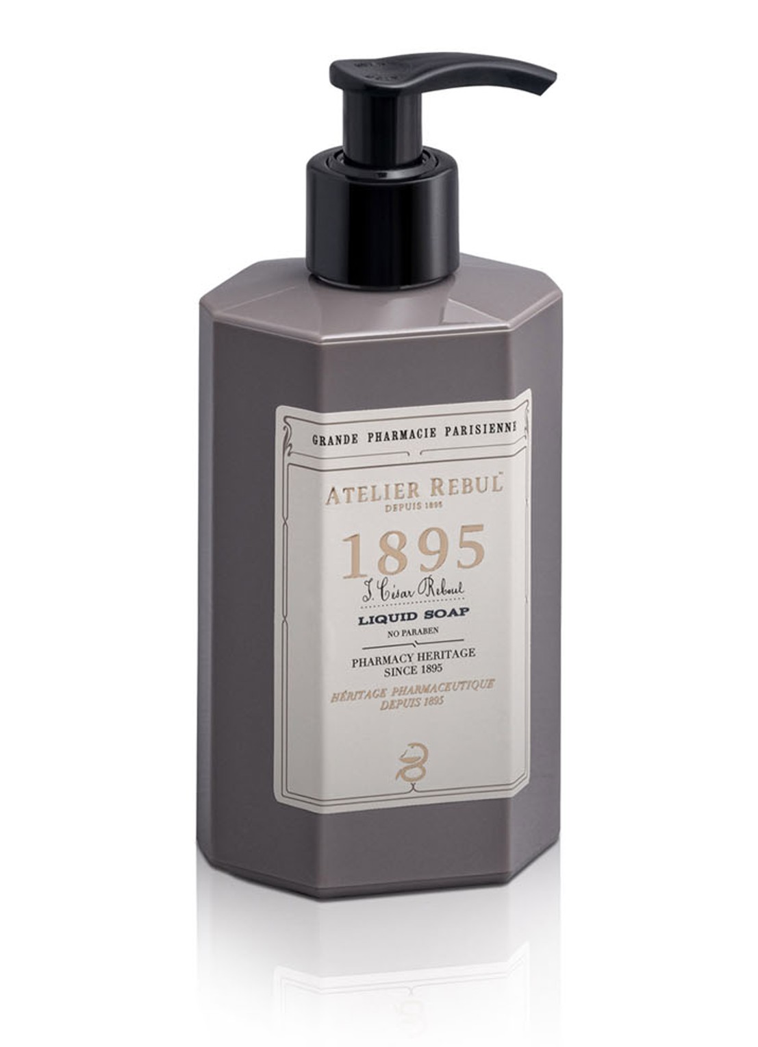 Atelier Rebul 1895 Liquid Soap - handzeep - voorkant undefined