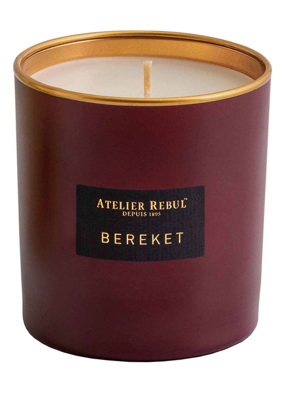 Atelier Rebul Bereket Geurkaars - voorkant 2 undefined