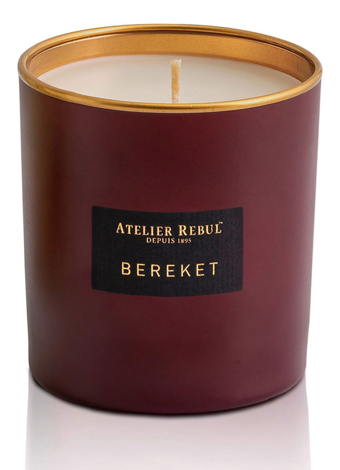Atelier Rebul Bereket Geurkaars - voorkant 3 undefined