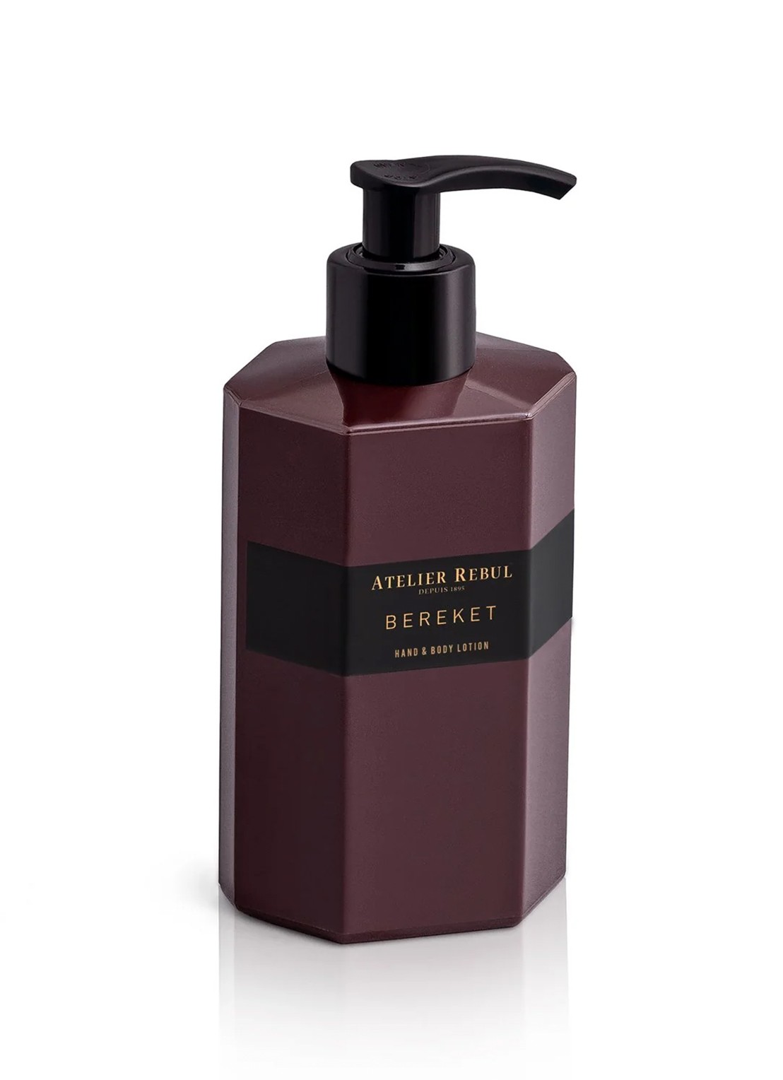 Atelier Rebul Bereket Hand & Bodylotion - voorkant undefined
