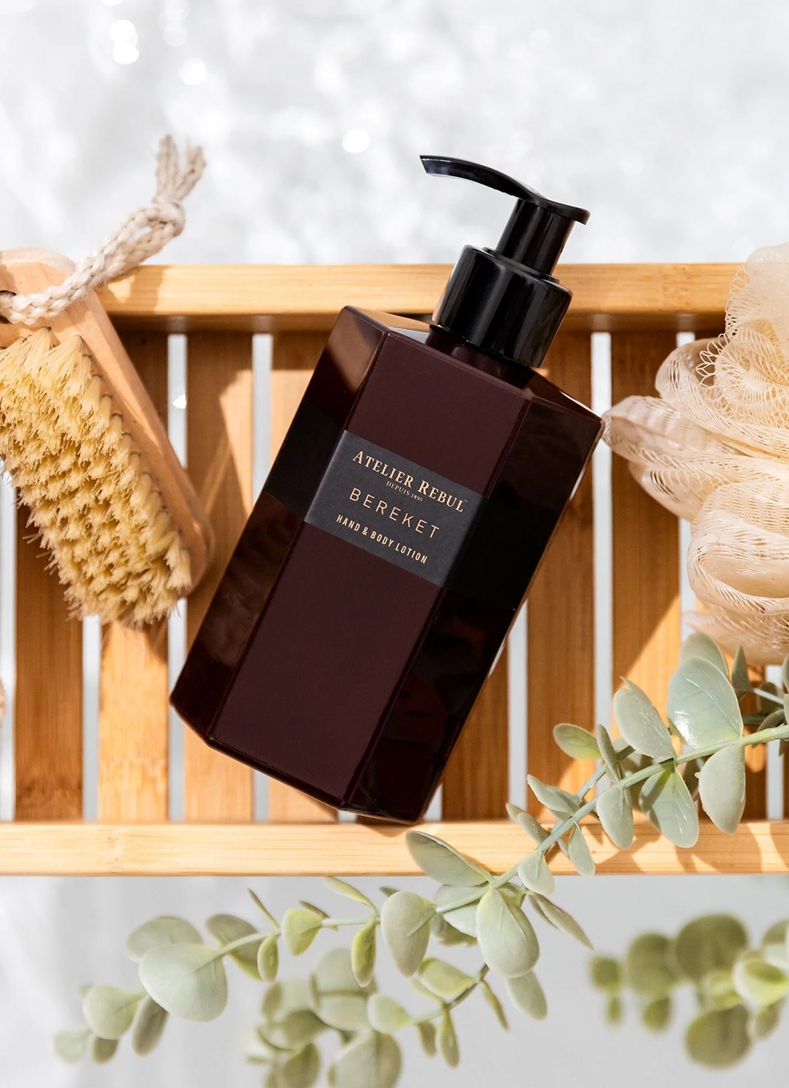 Atelier Rebul Bereket Hand & Bodylotion - voorkant 2 undefined