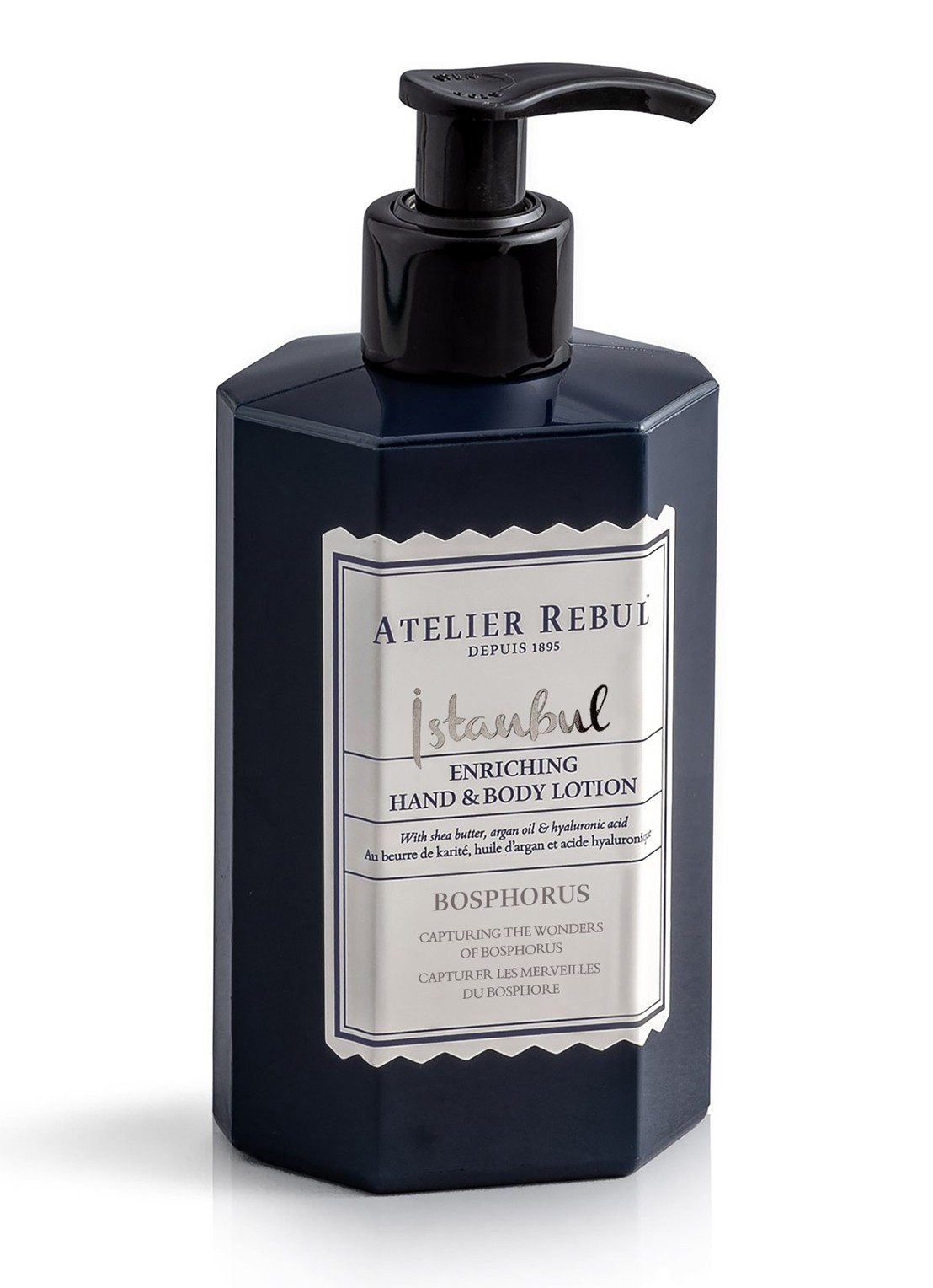Atelier Rebul Bosphorus hand- & bodylotion - voorkant undefined