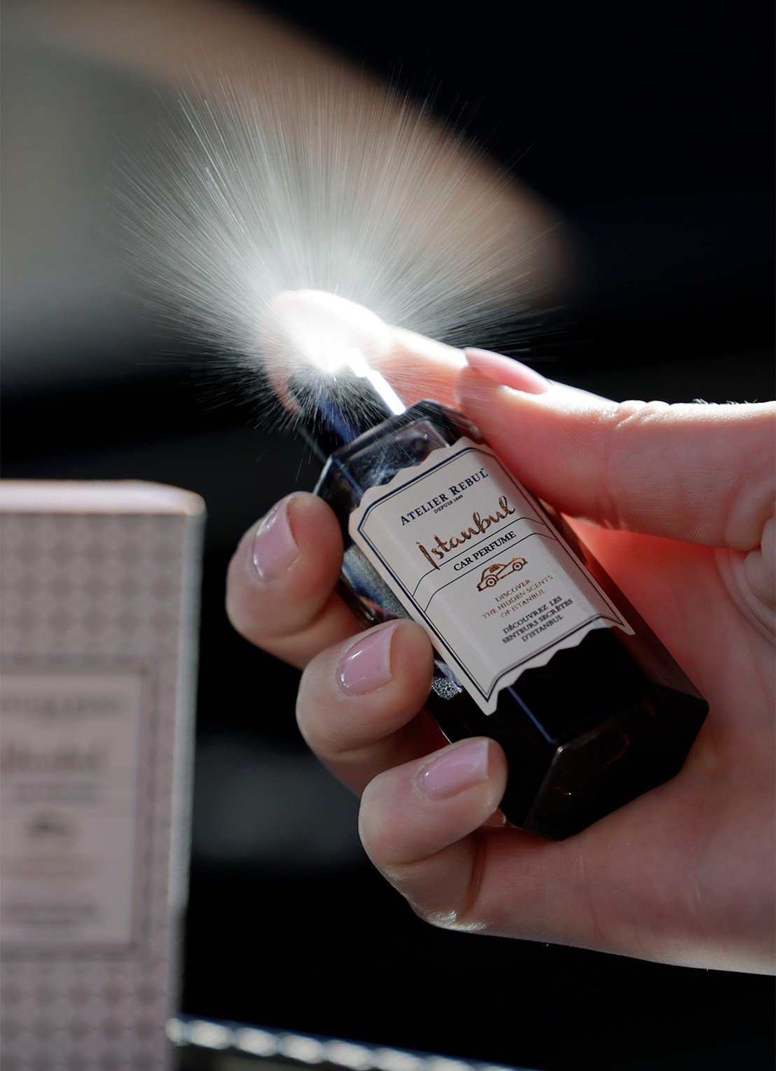 Atelier Rebul Istanbul Auto Parfum 25 ml - detail 4 undefined