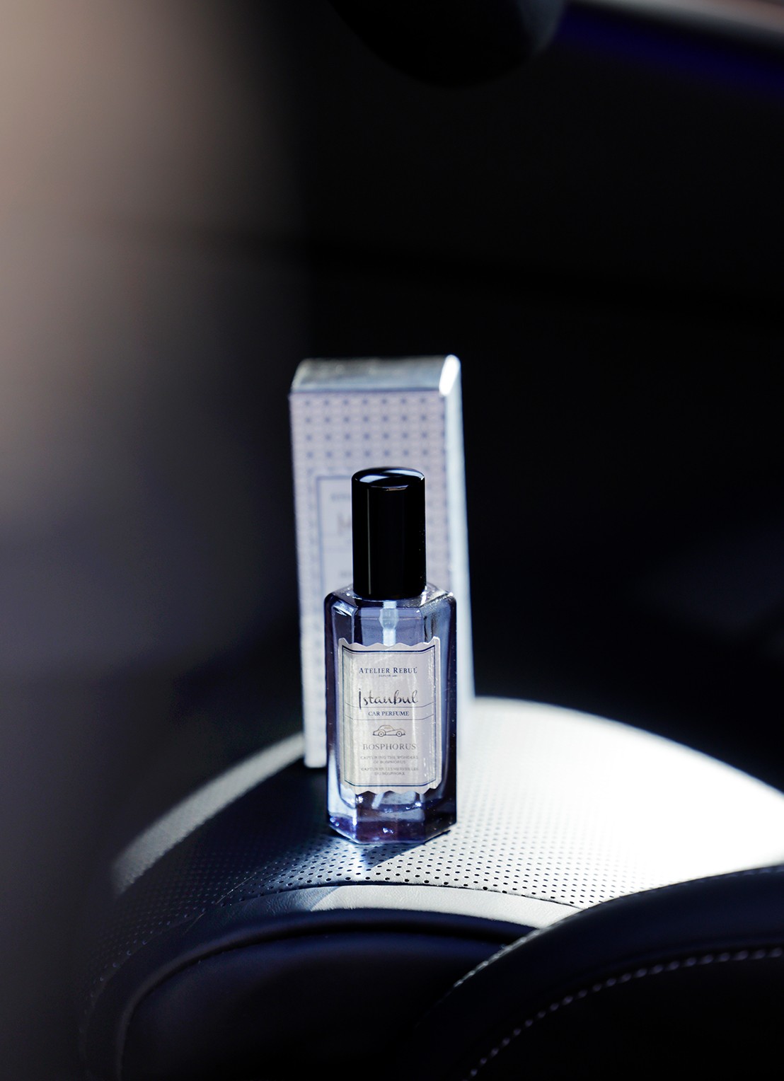 Atelier Rebul Istanbul Bosphorus Autoparfum 25ml - detail 3 multicolor