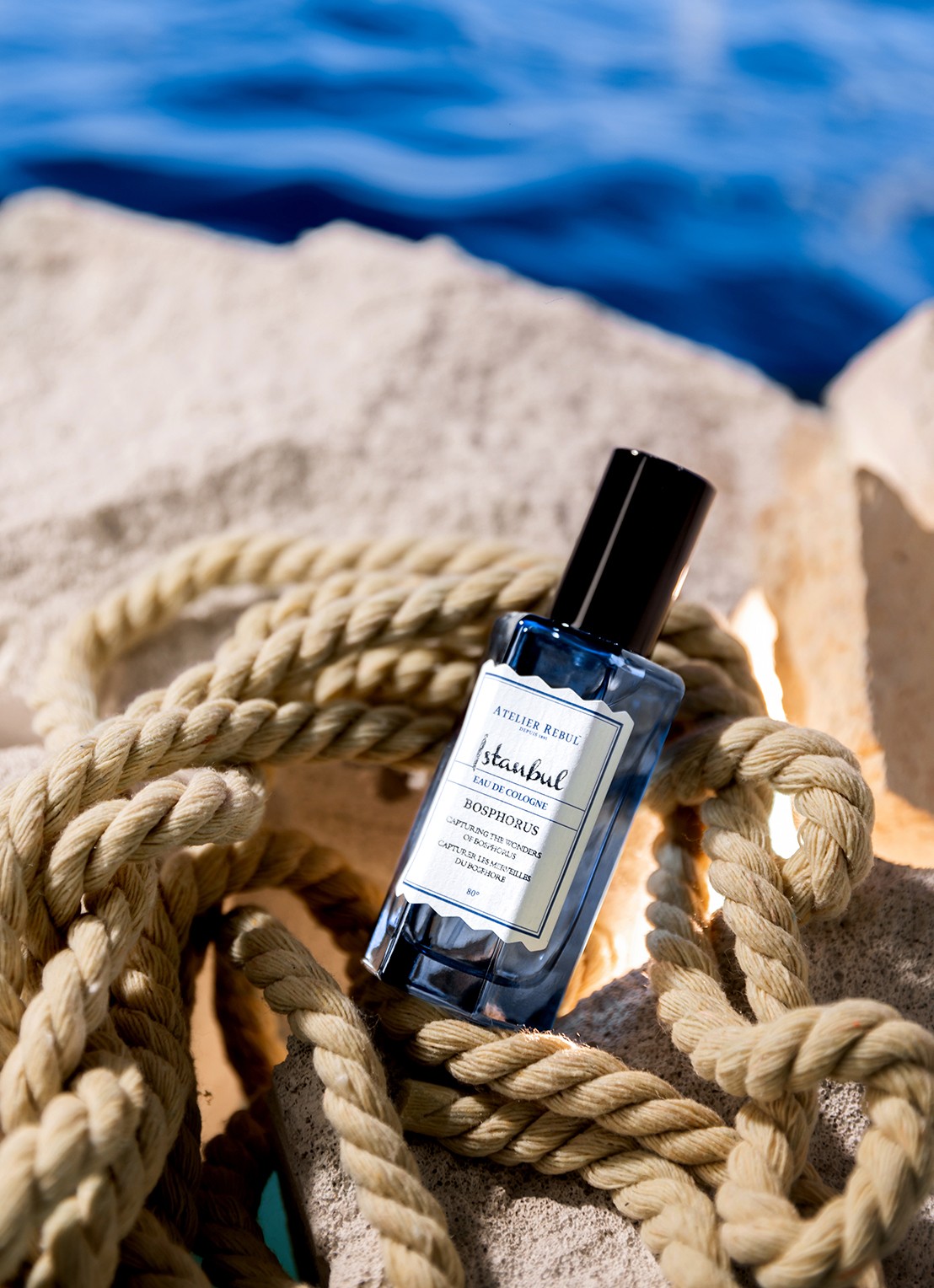 Atelier Rebul Istanbul Bosphorus Eau de Cologne  - voorkant 3 undefined