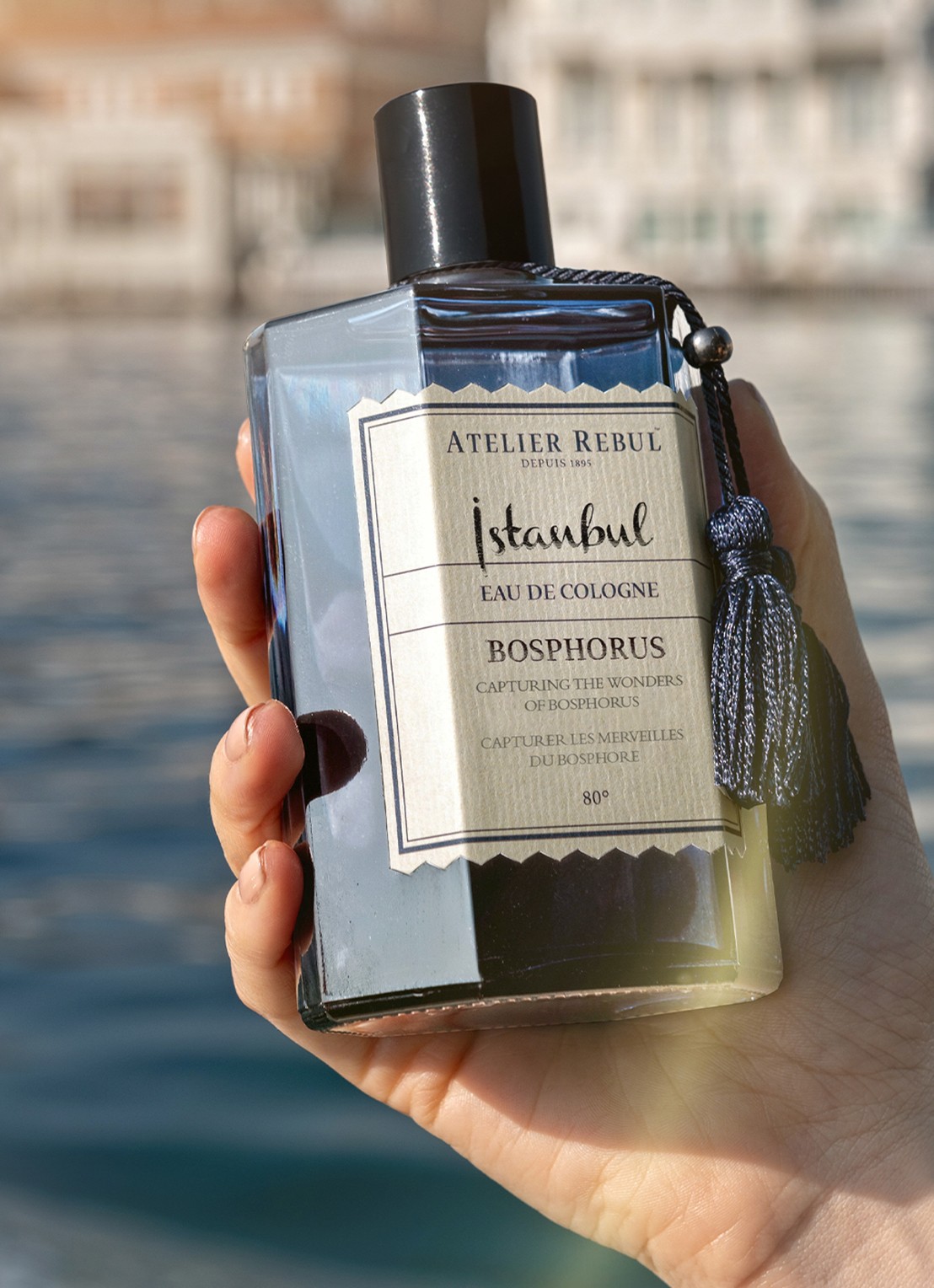 Atelier Rebul Istanbul Bosphorus Eau de Cologne - detail 2 undefined