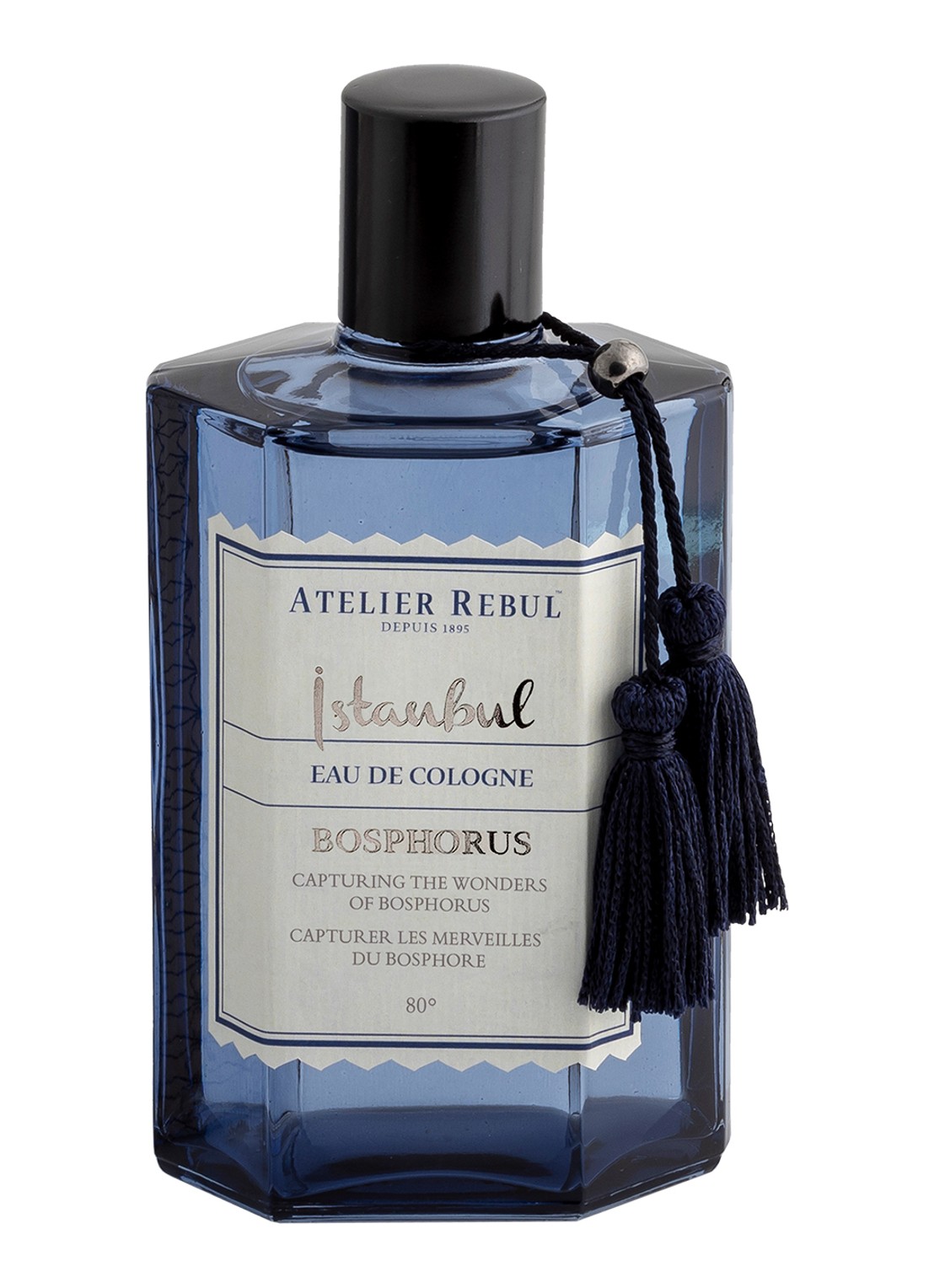 Atelier Rebul Istanbul Bosphorus Eau de Cologne - voorkant 3 undefined
