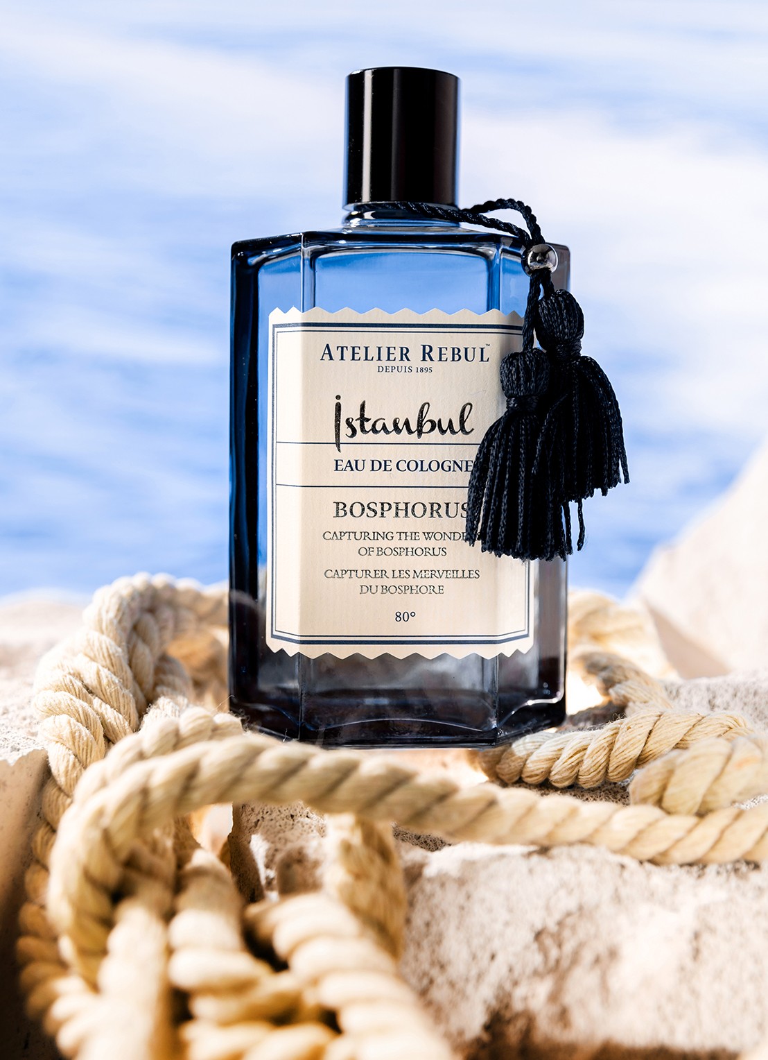 Atelier Rebul Istanbul Bosphorus Eau de Cologne - voorkant 4 undefined