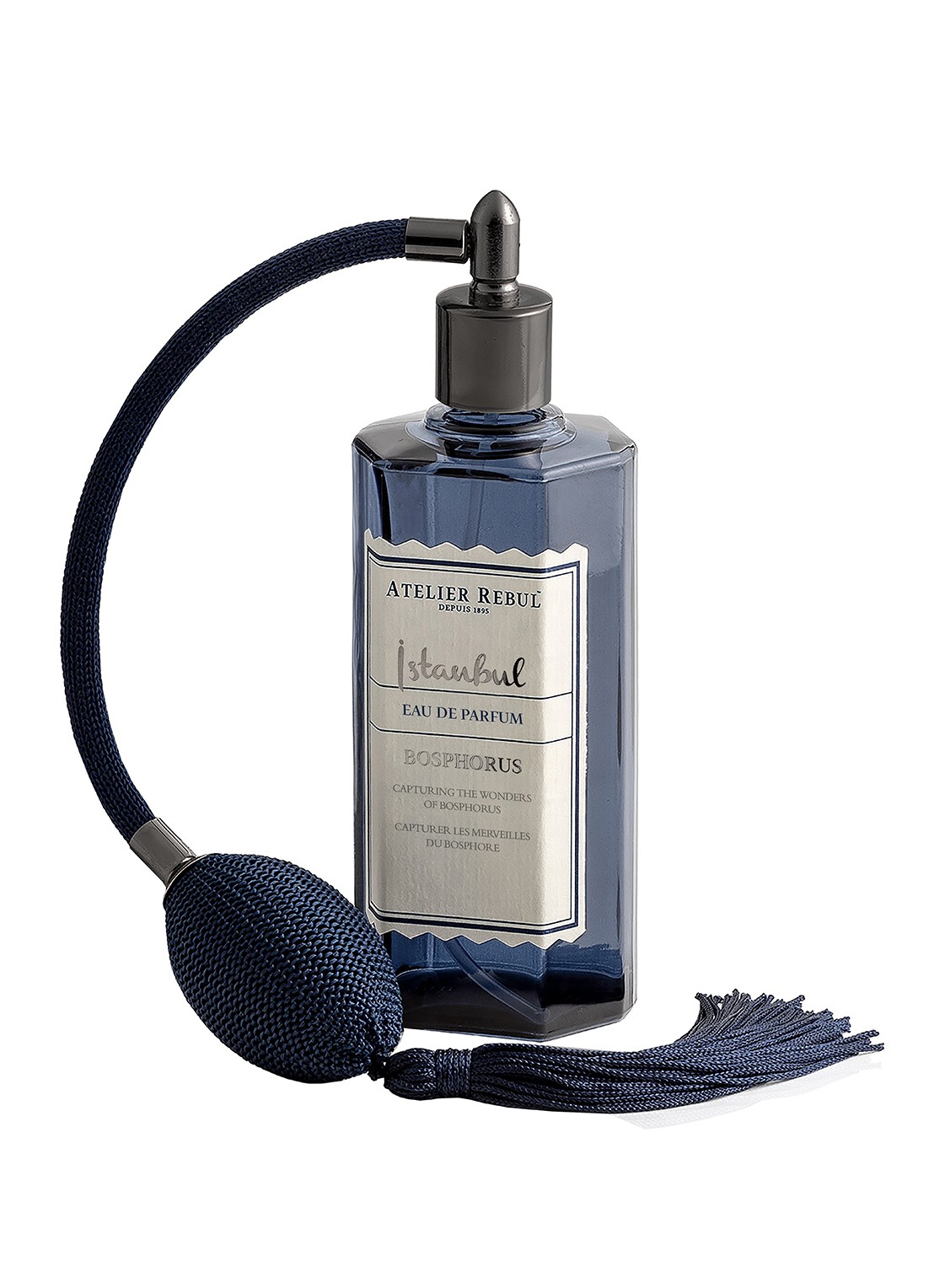 Atelier Rebul Istanbul Bosphorus Eau de Parfum - voorkant beige