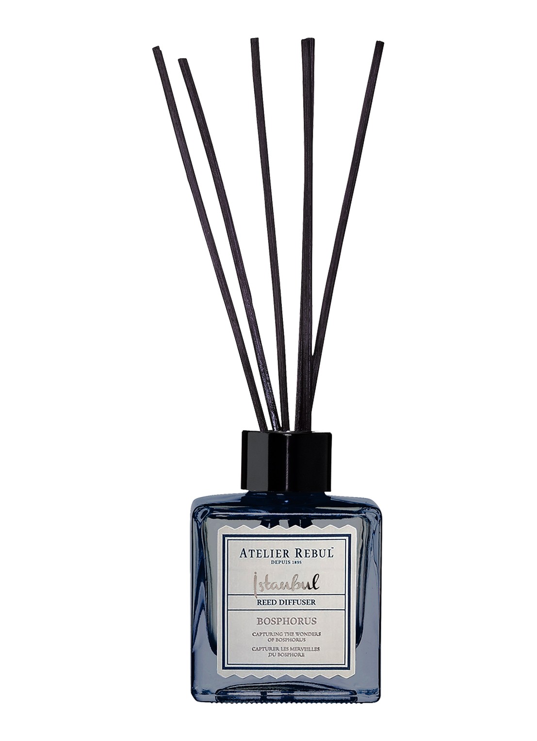 Atelier Rebul Istanbul Bosphorus geurstokjes 120 ml - voorkant 3 undefined
