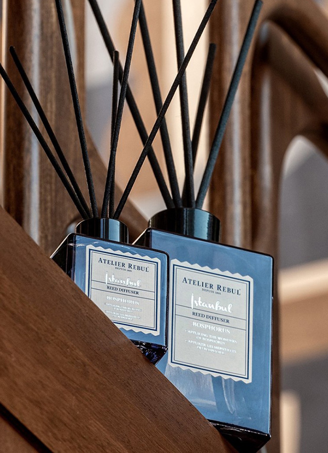 Atelier Rebul Istanbul Bosphorus geurstokjes 515 ml - detail undefined