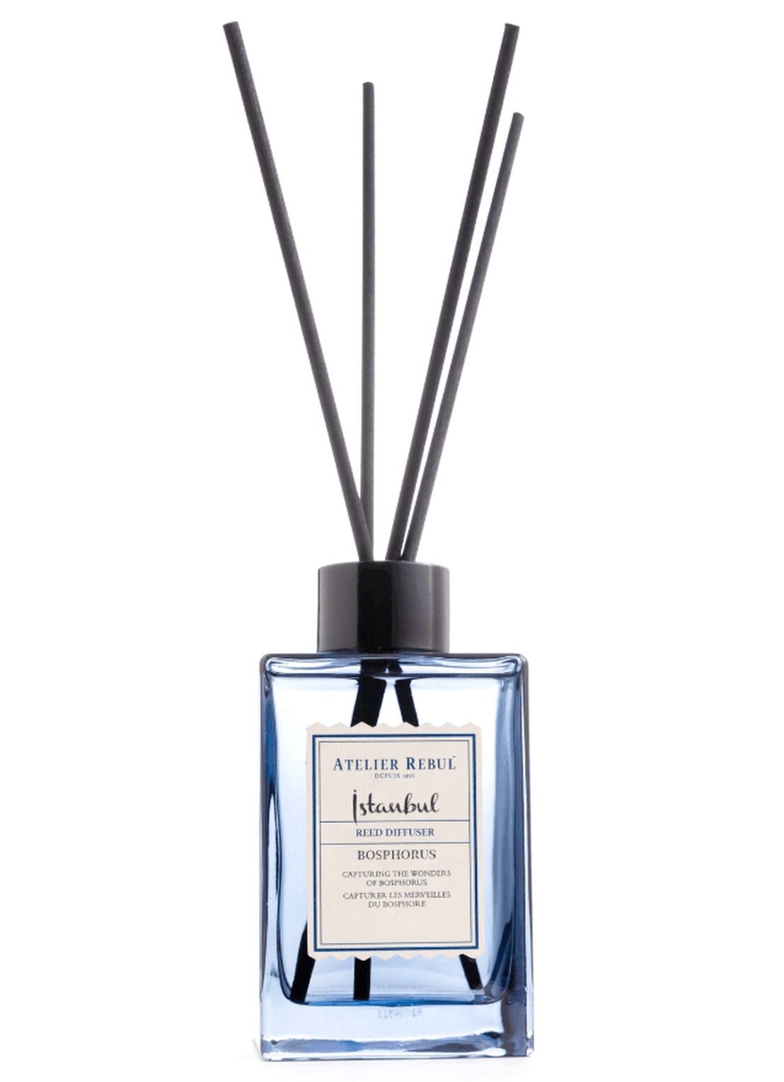 Atelier Rebul Istanbul Bosphorus geurstokjes 515 ml - voorkant 3 undefined