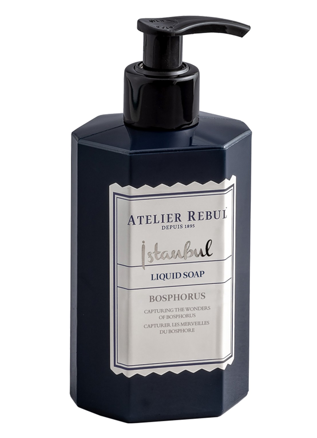 Atelier Rebul Istanbul Bosphorus handzeep 250 ml - voorkant 2 undefined