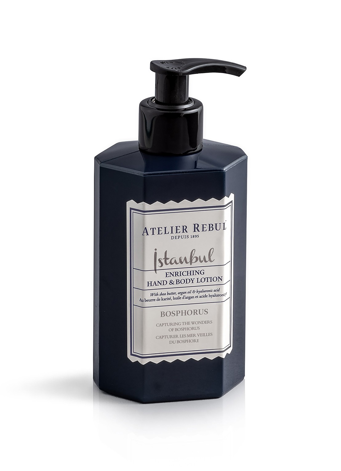 Atelier Rebul Istanbul Bosphorus Handzeep 400ml - voorkant undefined