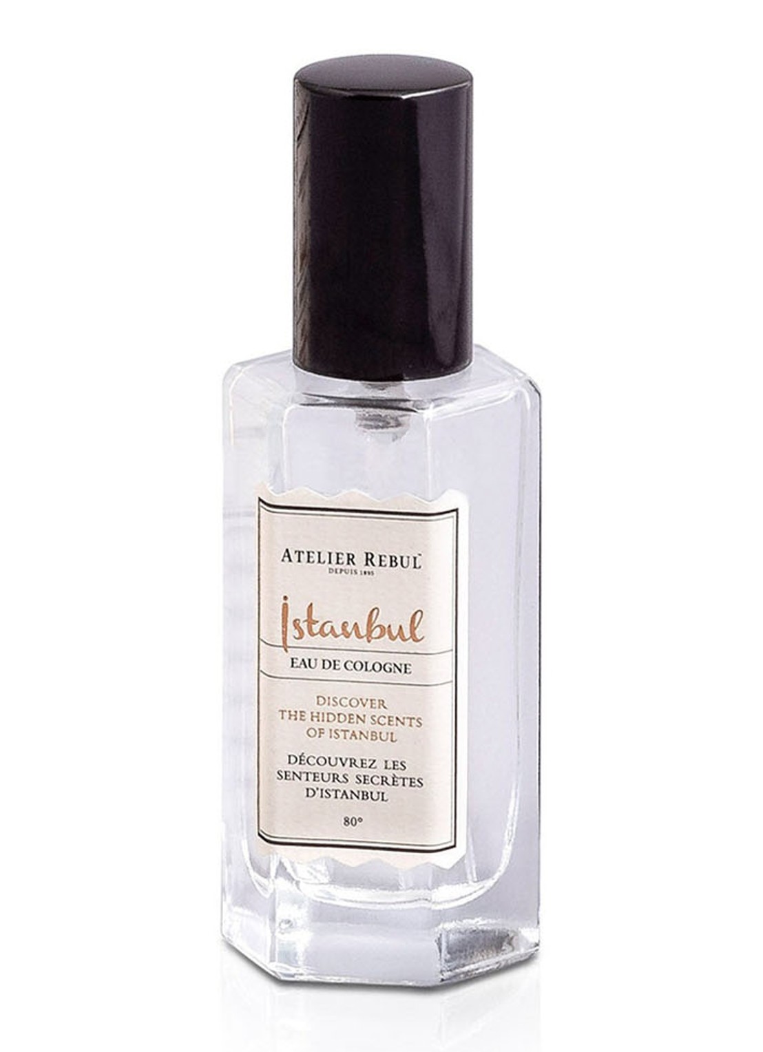 Atelier Rebul Istanbul Eau de Colgon - voorkant 2 undefined