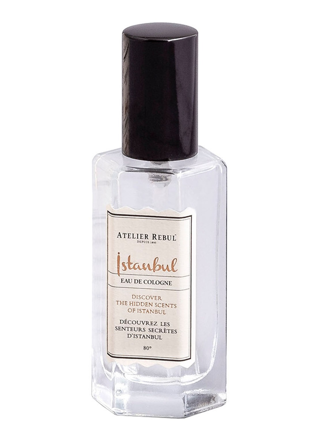 Atelier Rebul Istanbul Eau de Colgon - voorkant 3 undefined