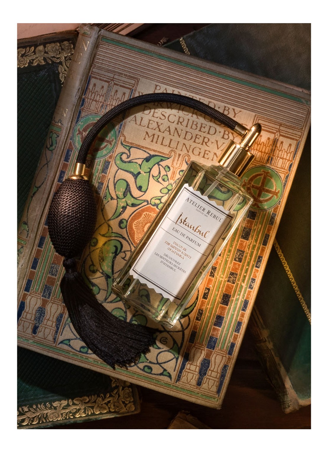 Atelier Rebul Istanbul Eau de Parfum - detail 3 undefined