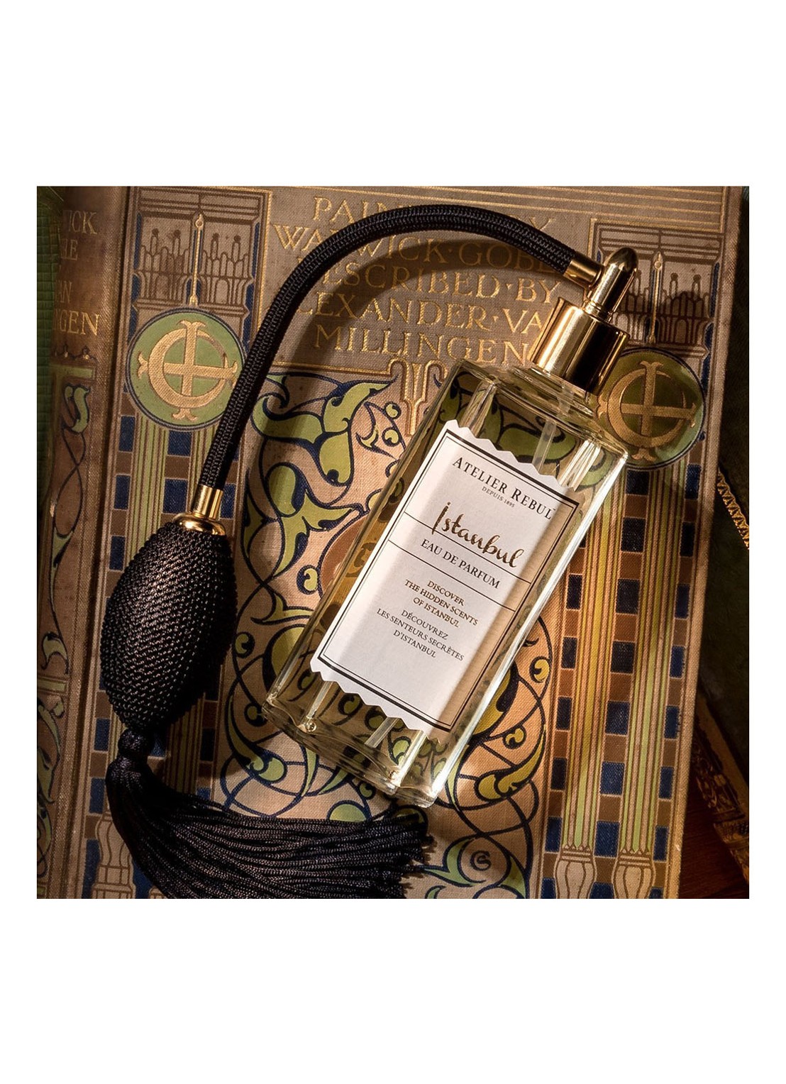 Atelier Rebul Istanbul Eau de Parfum - detail 4 undefined