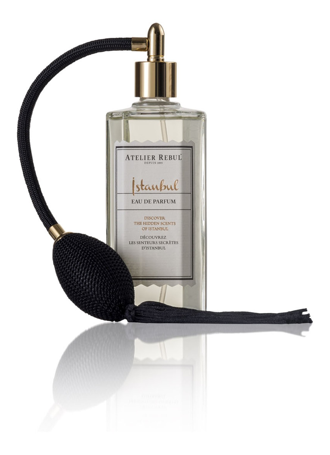 Atelier Rebul Istanbul Eau de Parfum - voorkant 6 undefined