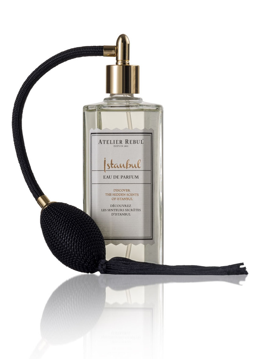 Atelier Rebul Istanbul Eau de Parfum - voorkant 7 undefined
