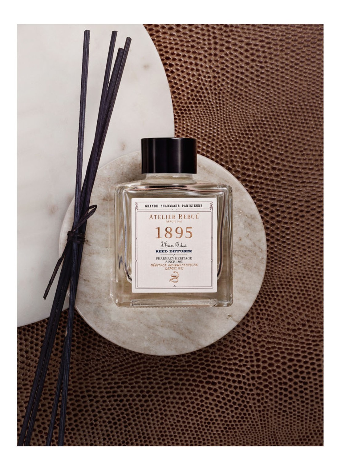 Atelier Rebul Istanbul geurstokjes 120 ml - detail 4 undefined