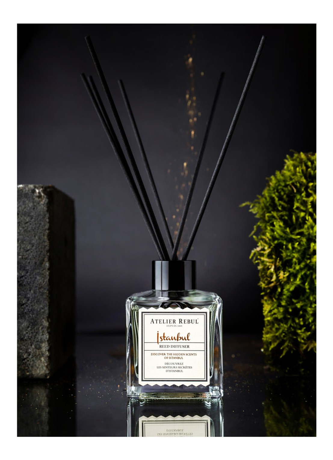 Atelier Rebul Istanbul geurstokjes 120 ml - detail 5 undefined
