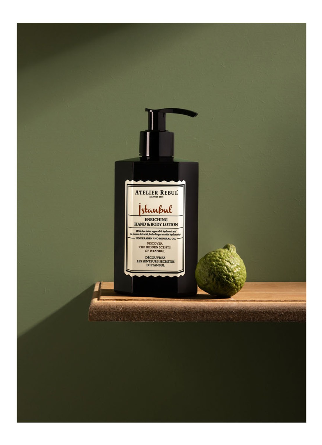 Atelier Rebul Istanbul hand- & bodylotion - detail 2 undefined