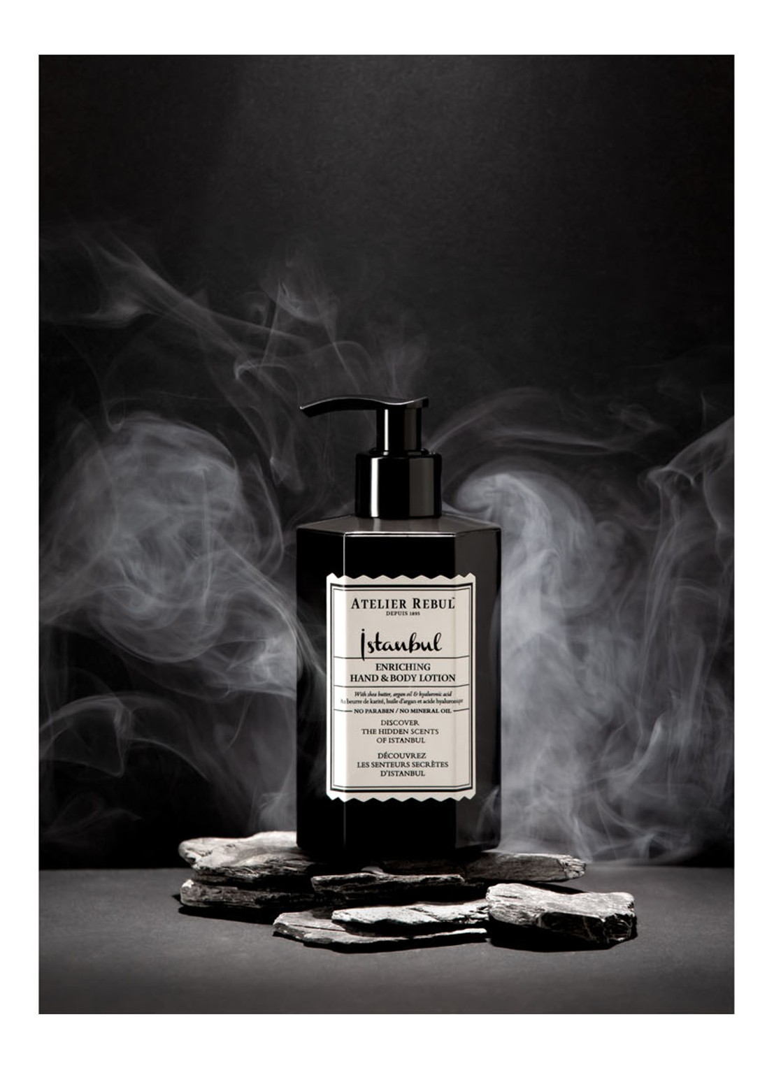 Atelier Rebul Istanbul hand- & bodylotion - detail 3 undefined