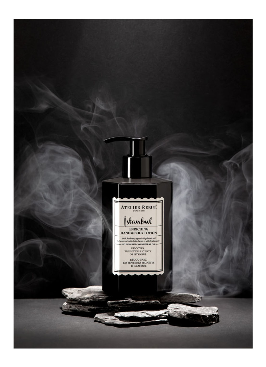 Atelier Rebul Istanbul hand- & bodylotion - detail 2 undefined