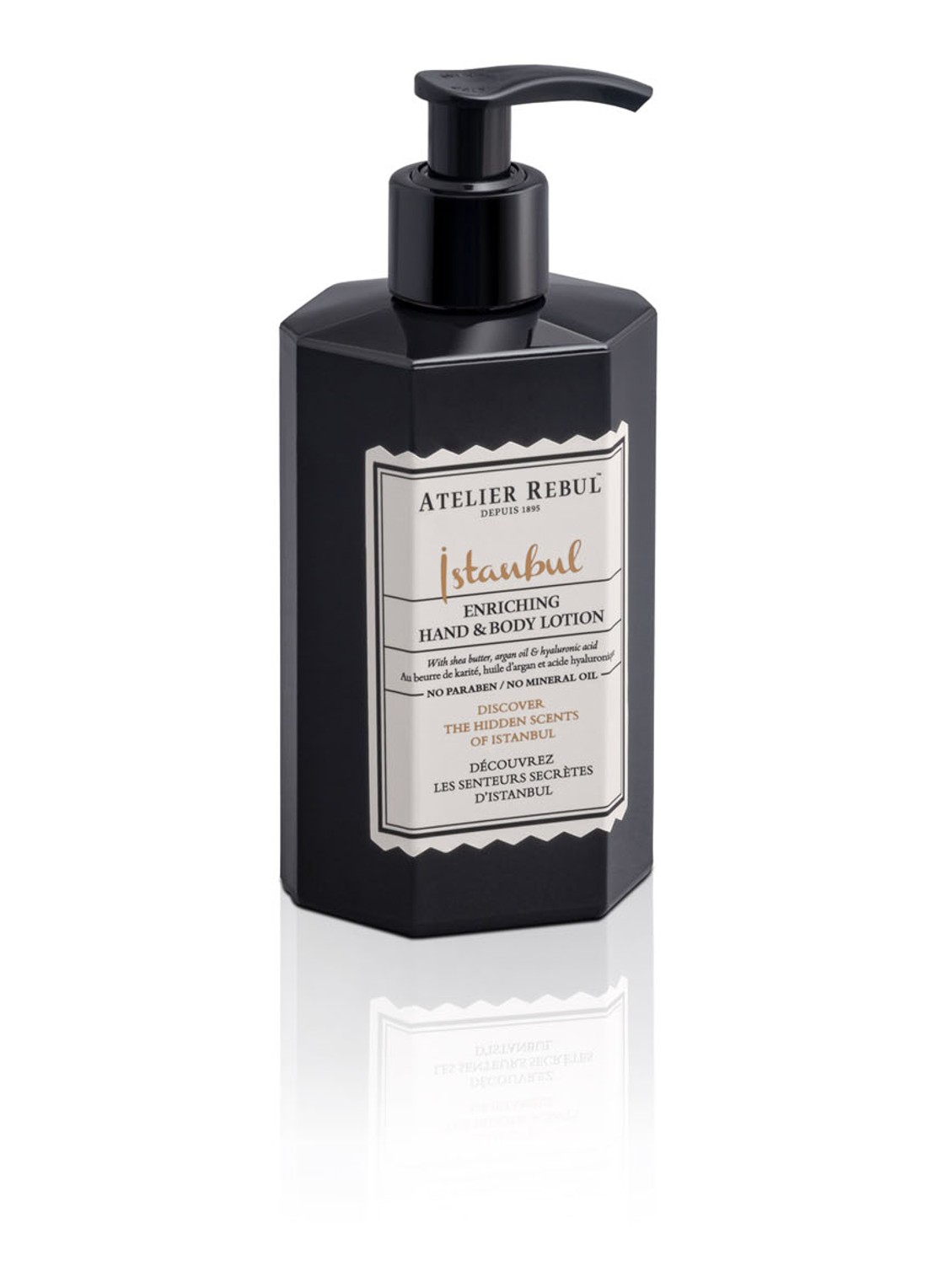 Atelier Rebul Istanbul hand- & bodylotion - voorkant 5 undefined