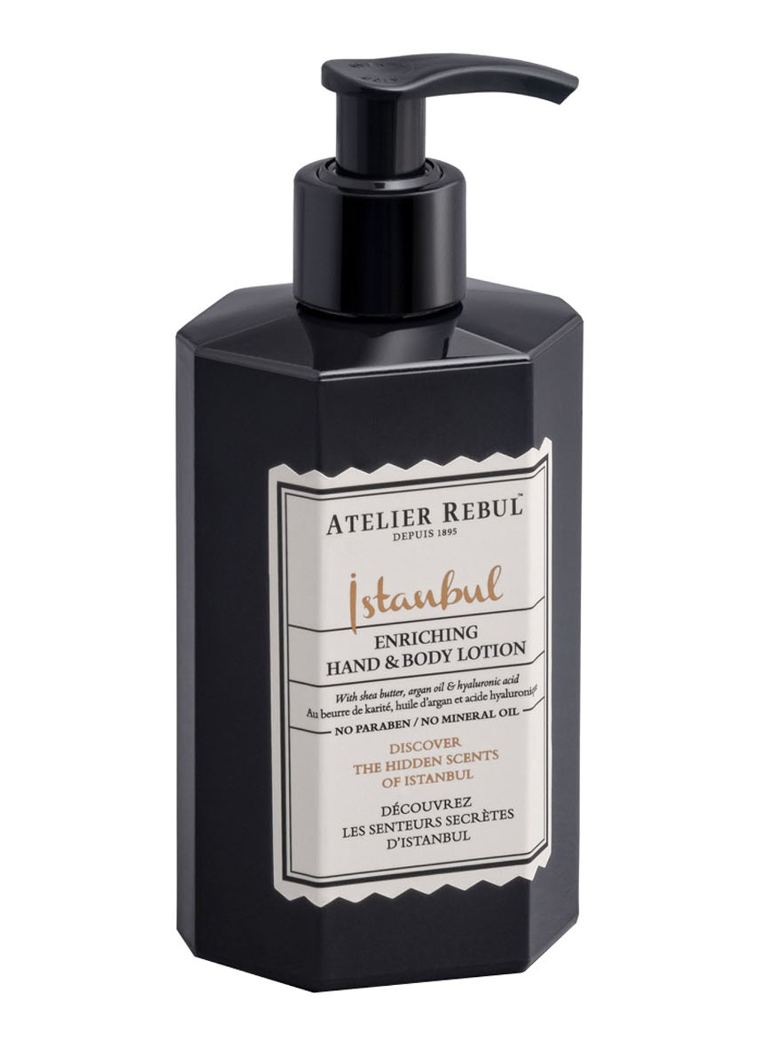 Atelier Rebul Istanbul hand- & bodylotion - voorkant 7 undefined