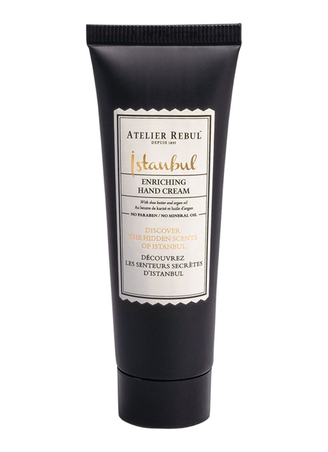 Atelier Rebul Istanbul handcrème - voorkant undefined
