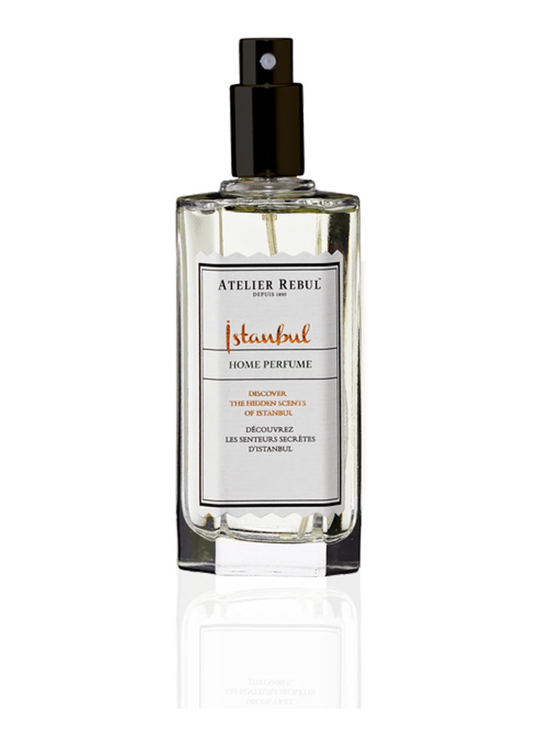 Atelier Rebul Istanbul Home Perfume - huisparfum - voorkant undefined