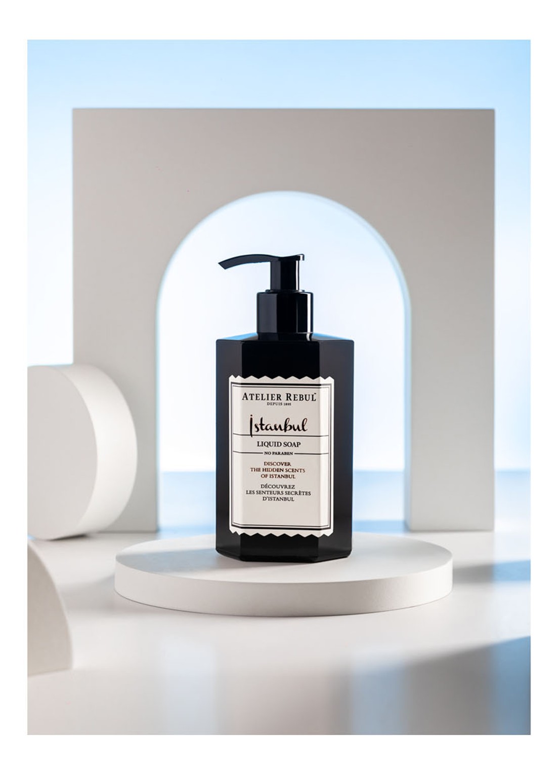 Atelier Rebul Istanbul Liquid Soap - handzeep - detail 3 undefined