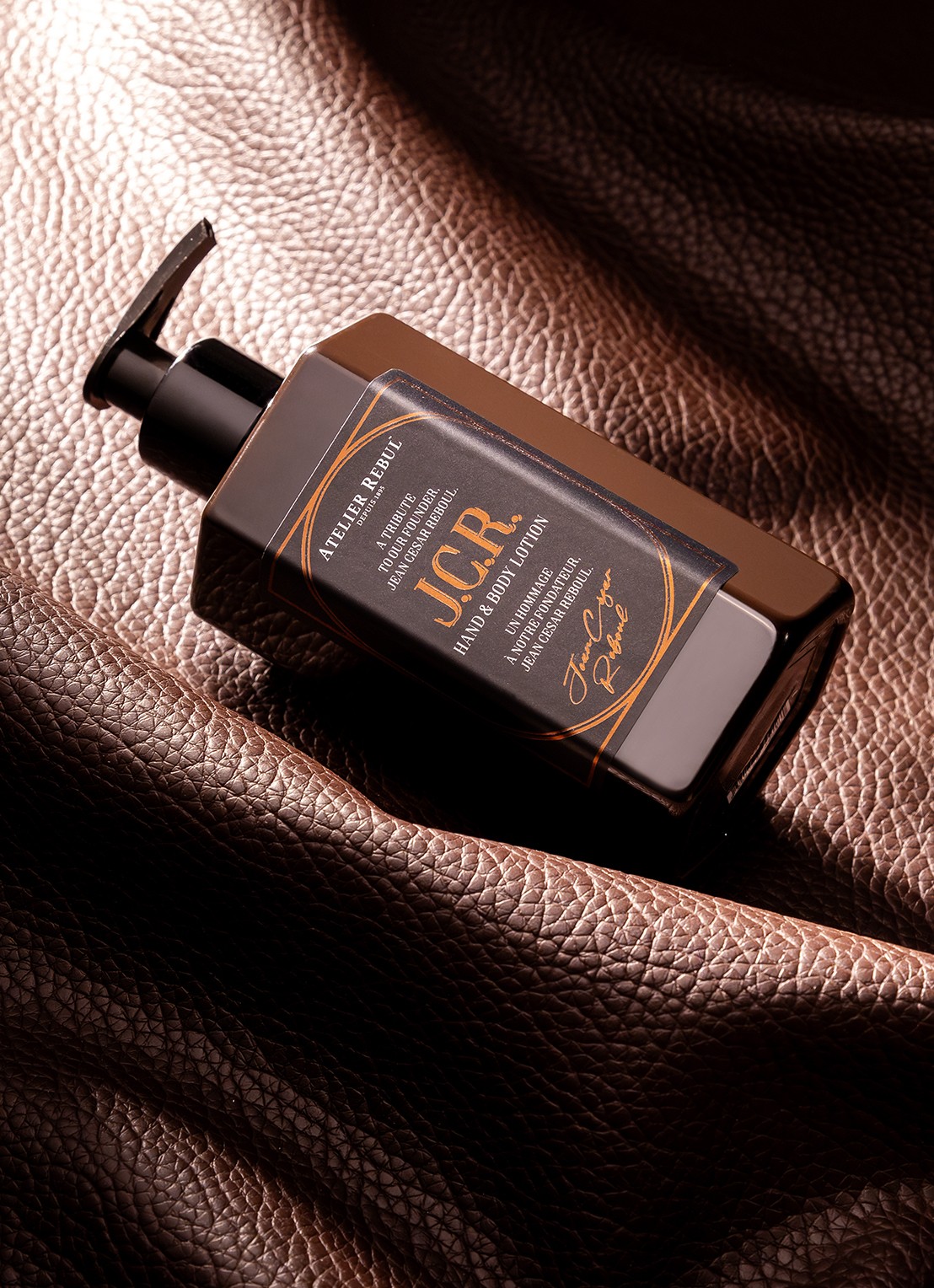 Atelier Rebul J.C.R. body- & handlotion 250ml - voorkant 2 undefined