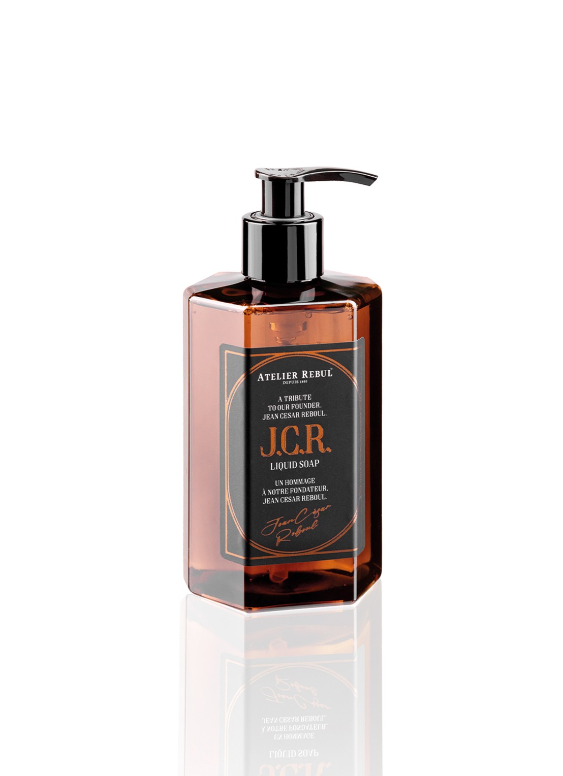 Atelier Rebul J.C.R. Handzeep 250ml - voorkant 6 undefined