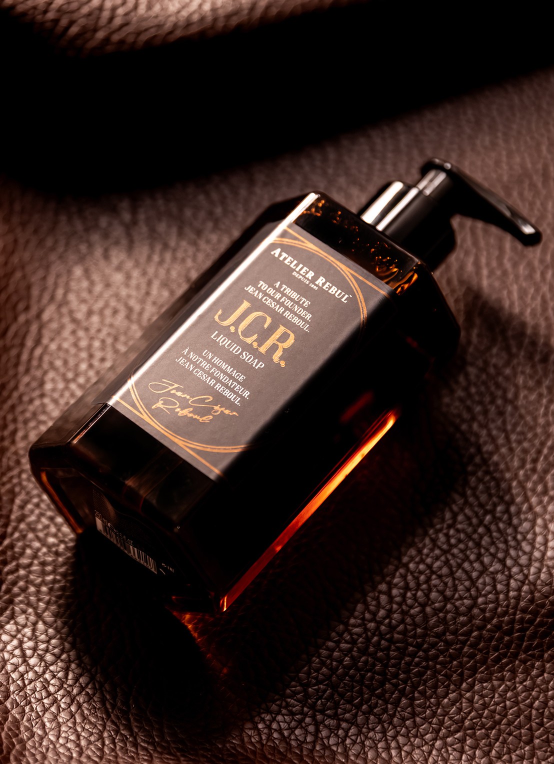Atelier Rebul J.C.R. Handzeep 250ml - voorkant 7 undefined
