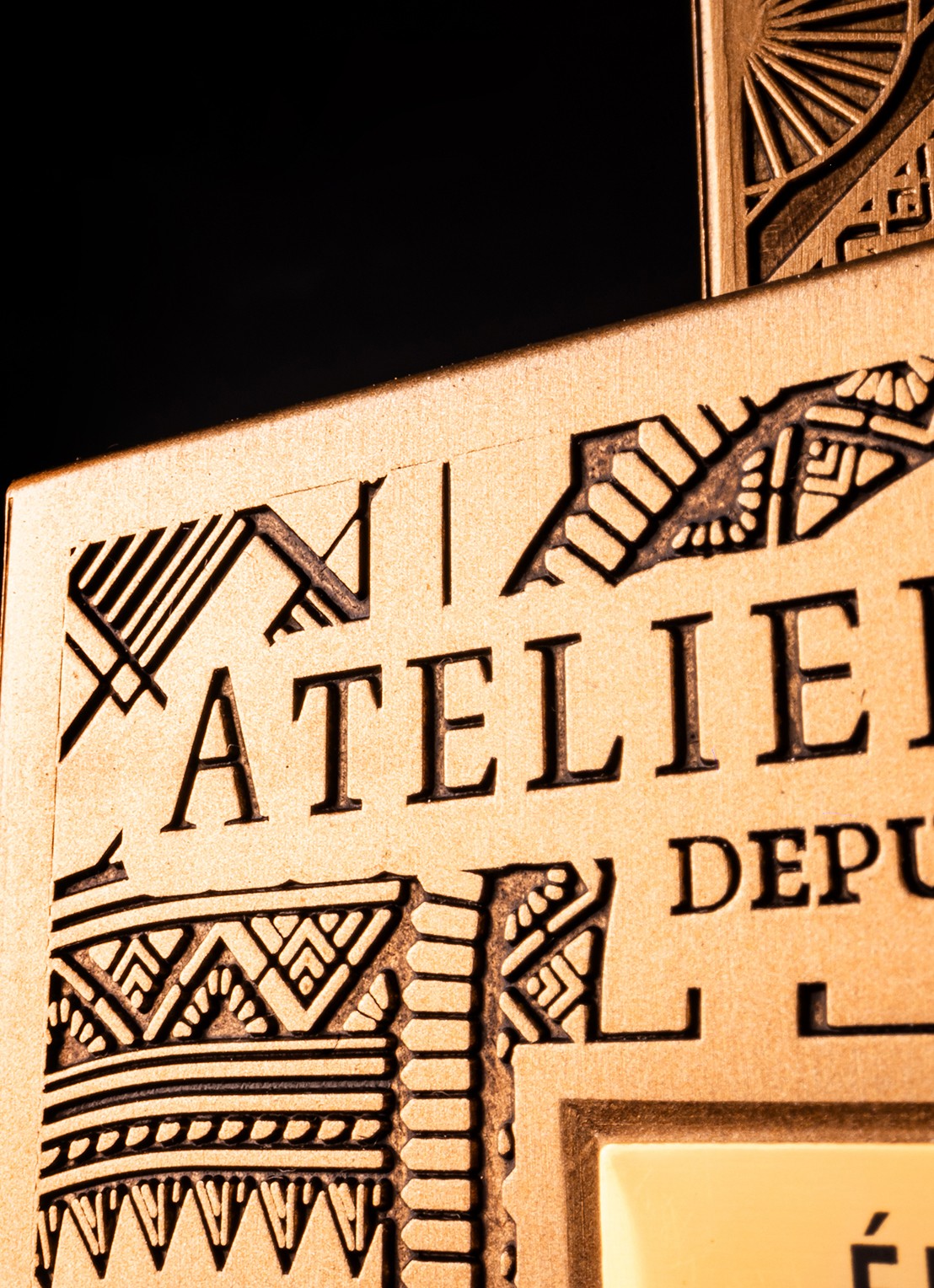 Atelier Rebul No.4 Elixir Artisanal  Extrait de Parfum - detail 4 undefined