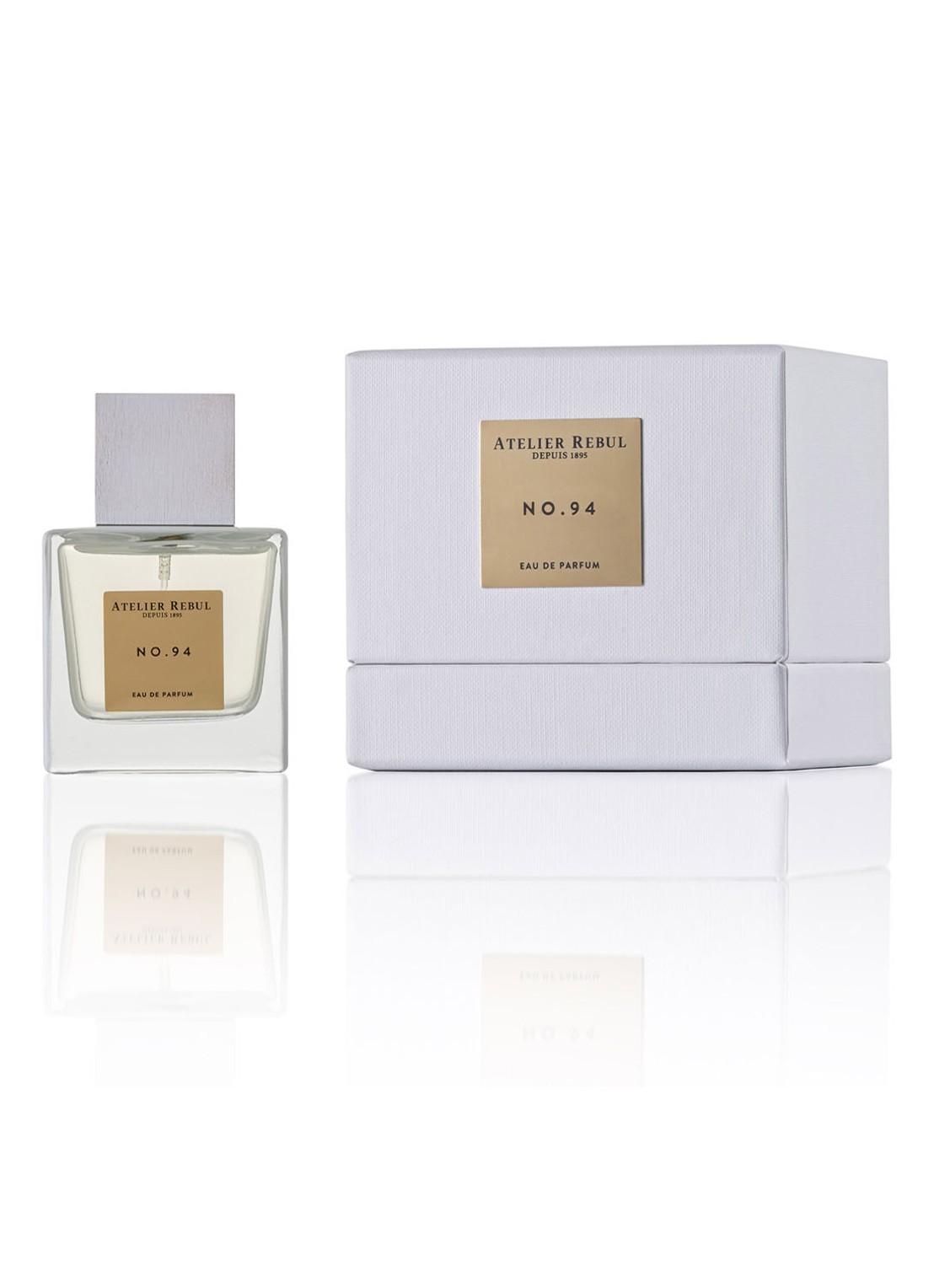 Atelier Rebul No.94 Eau de Parfum - voorkant 3 undefined