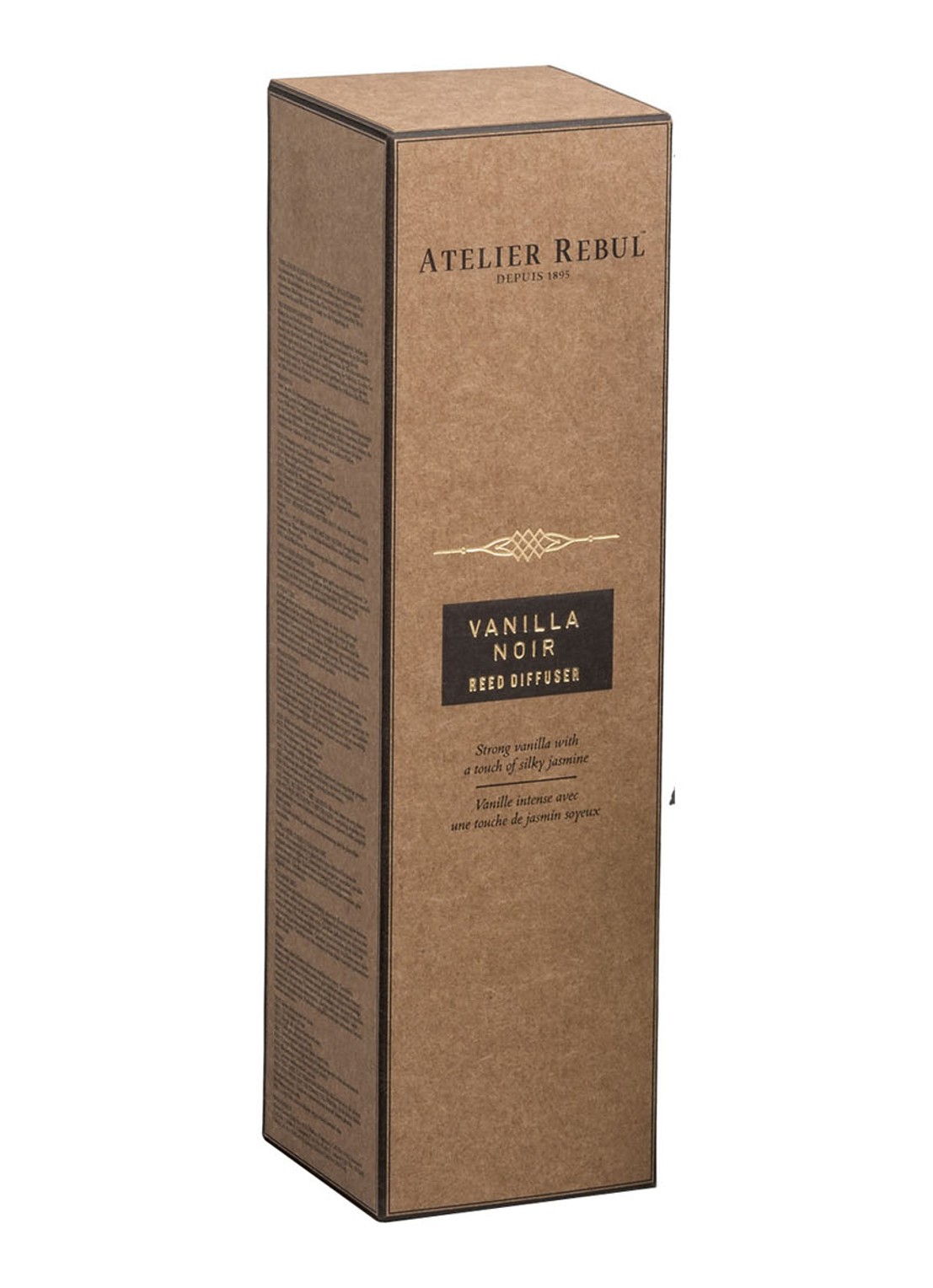 Atelier Rebul Vanilla Noir geurstokjes 200 ml - detail 3 undefined